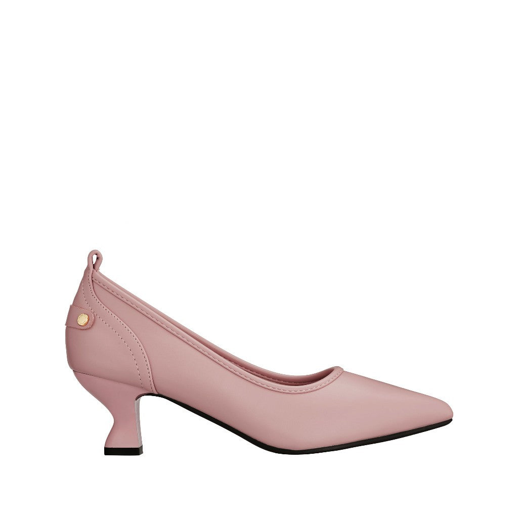 Women Recycled Materials of Synthetic Leather Court