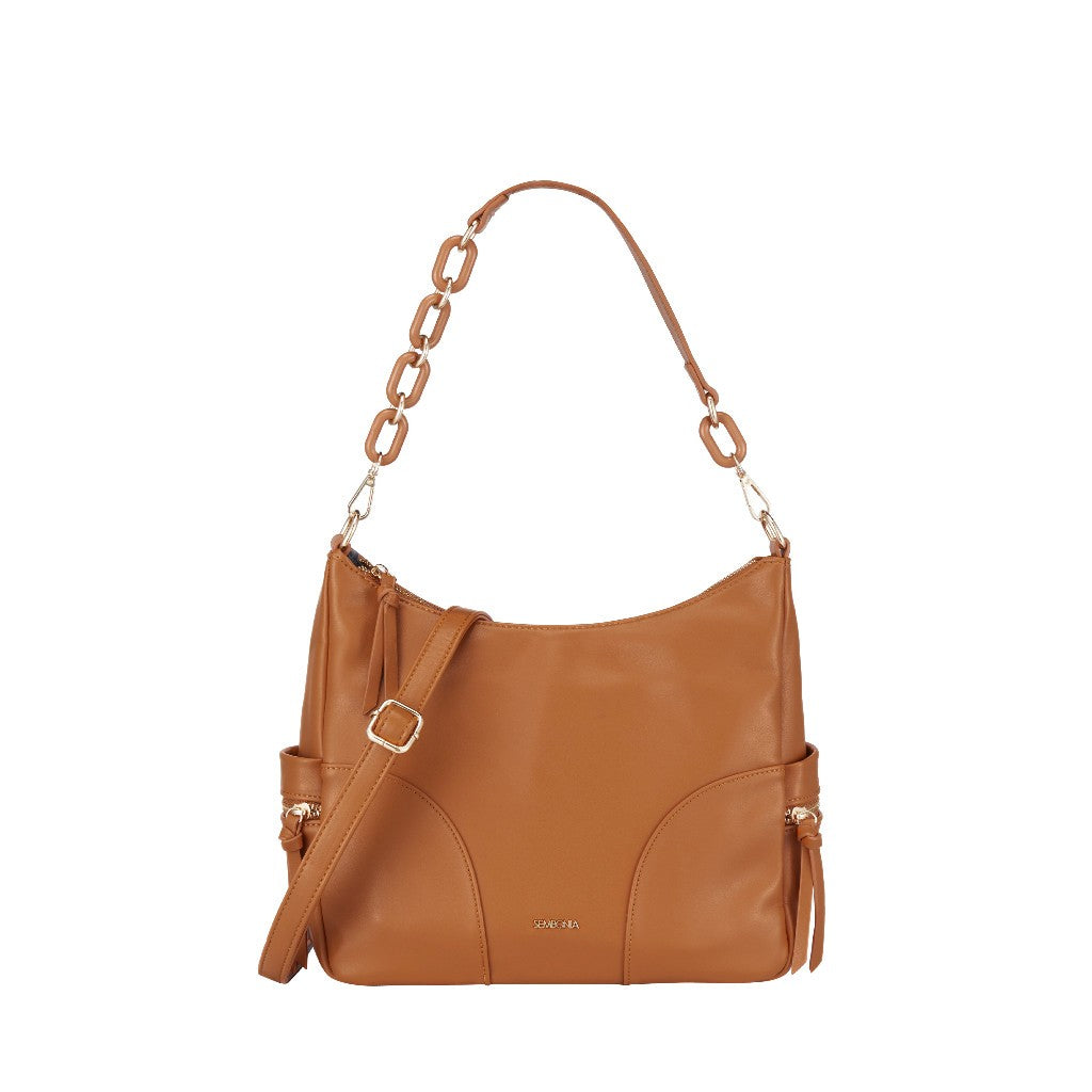 Capacious Crossbody Bag