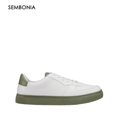 Men Recycled Materials of Synthetic Leather Sneaker