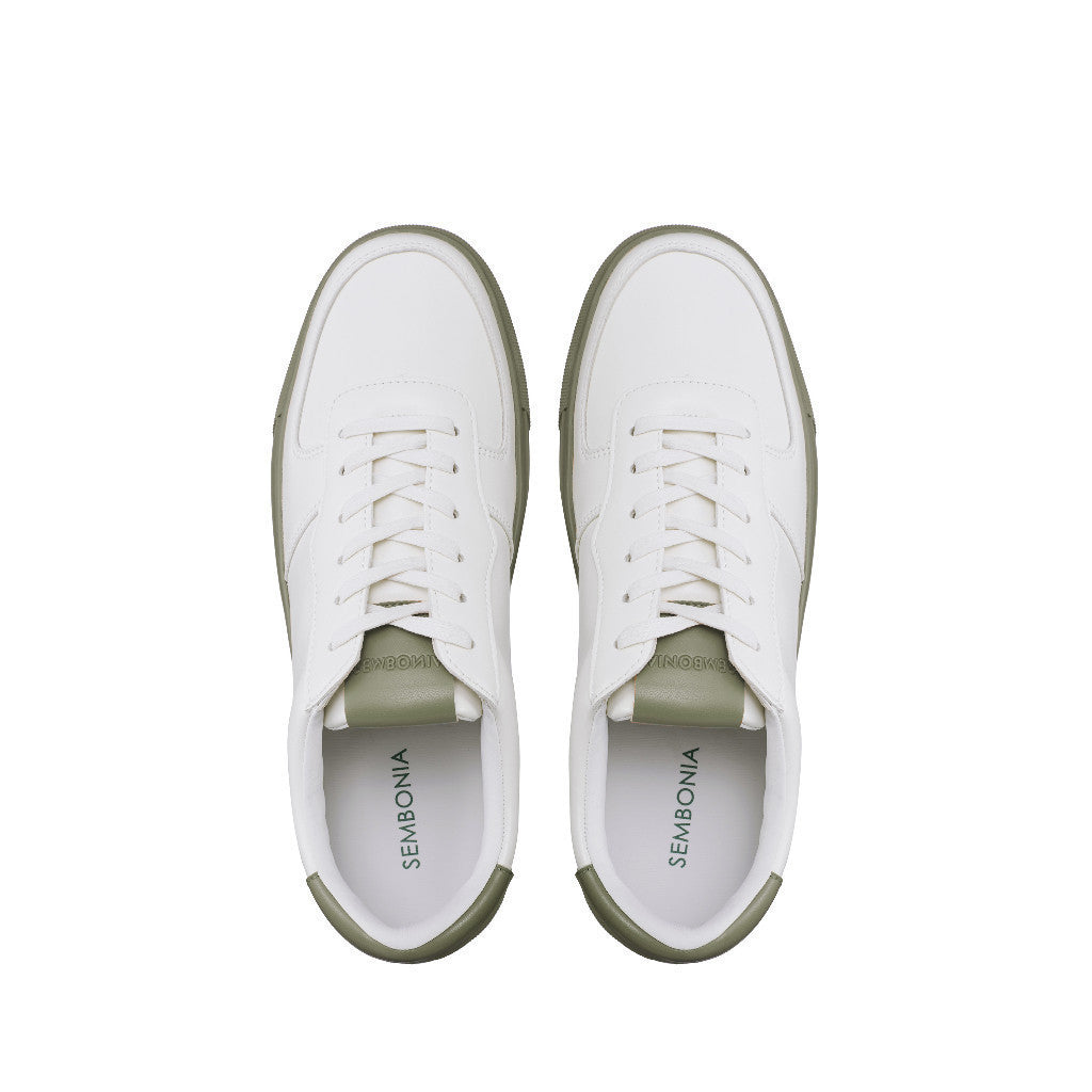 Men Recycled Materials of Synthetic Leather Sneaker