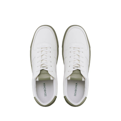 Men Recycled Materials of Synthetic Leather Sneaker