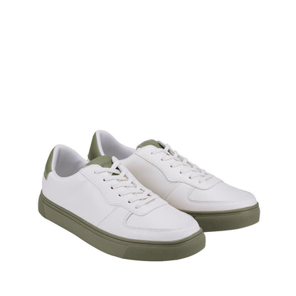 Men Recycled Materials of Synthetic Leather Sneaker