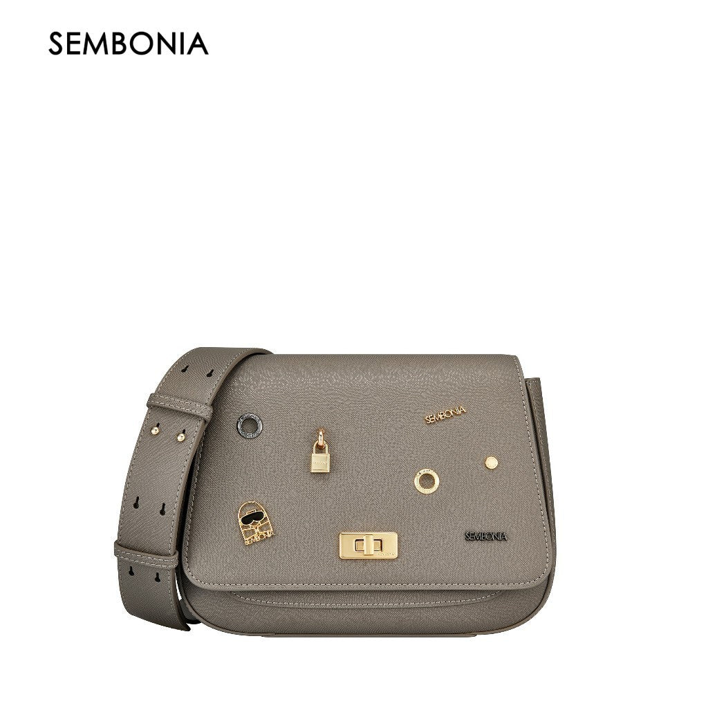 The Classic Charms Crossbody Bag