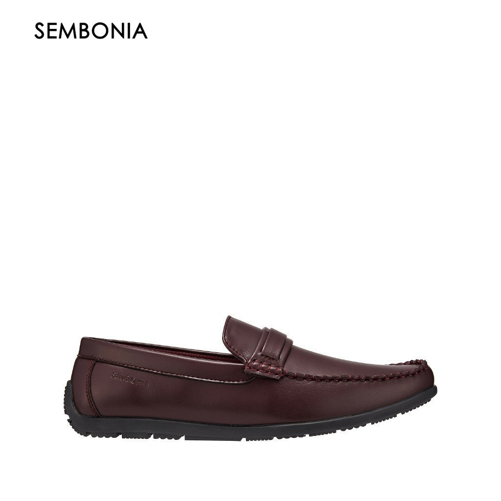 Men Recycled Materials of Synthetic Leather Loafer
