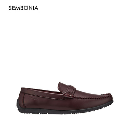 Men Recycled Materials of Synthetic Leather Loafer