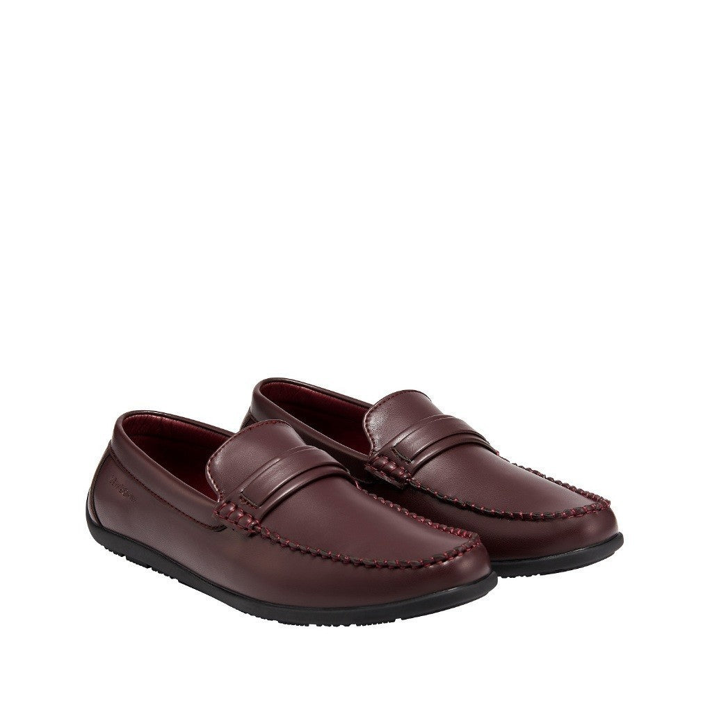 Men Recycled Materials of Synthetic Leather Loafer