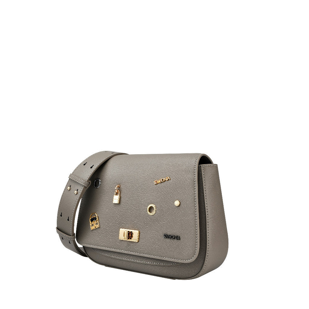 The Classic Charms Crossbody Bag