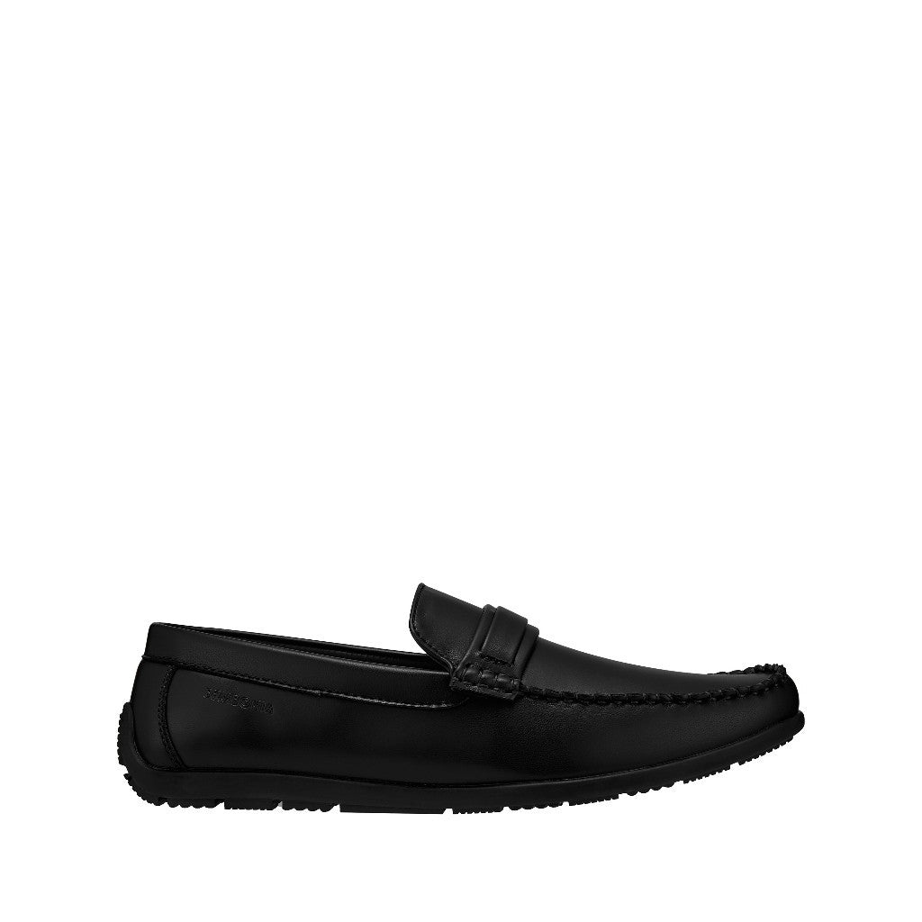 Men Recycled Materials of Synthetic Leather Loafer