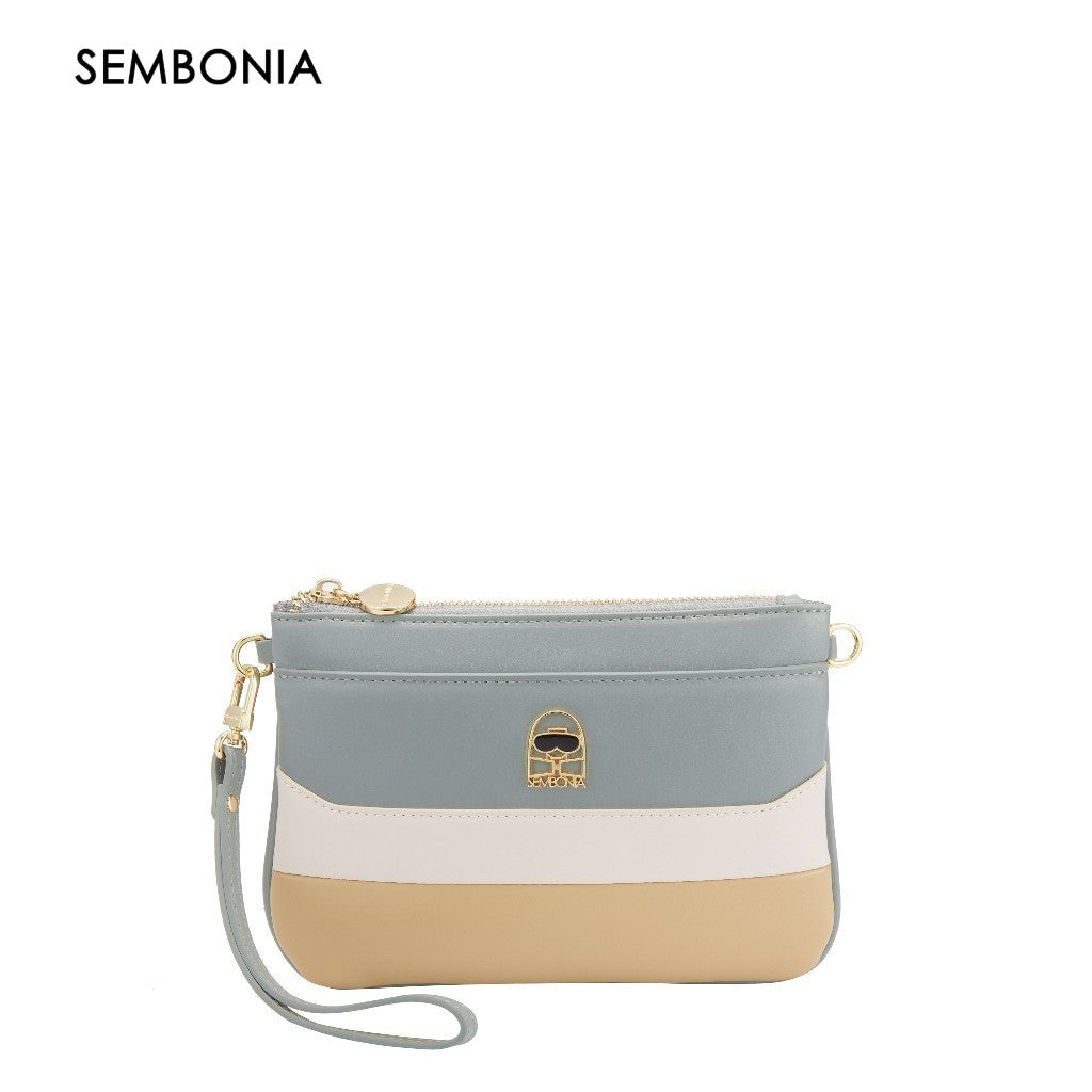 Easter Pastel Large Wristlet