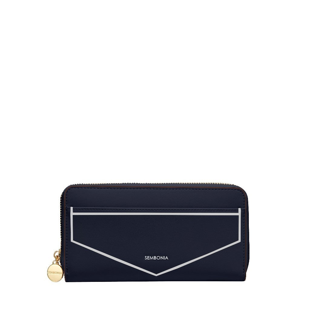 Earle Envelope Continental Wallet