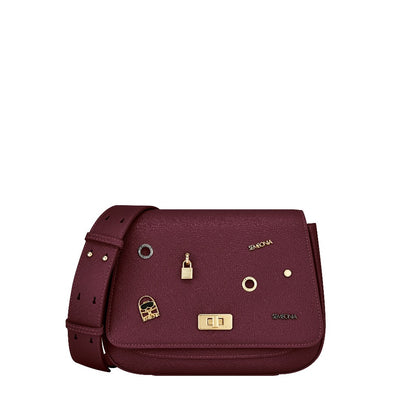 The Classic Charms Crossbody Bag