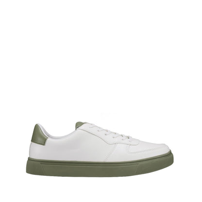 Men Recycled Materials of Synthetic Leather Sneaker