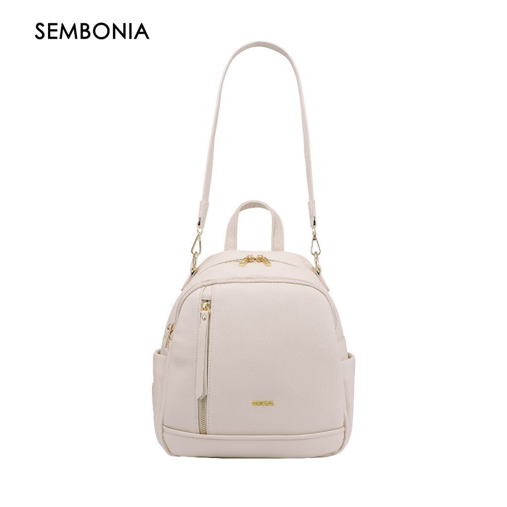 Sleek Convertible Backpack