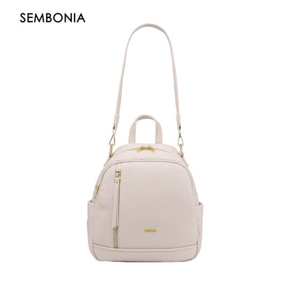 Sleek Convertible Backpack