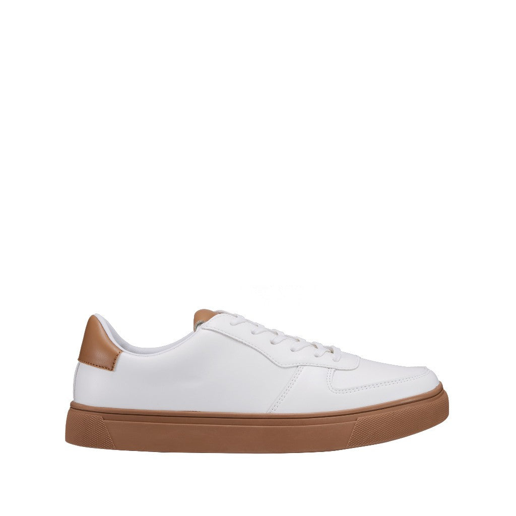 Men Recycled Materials of Synthetic Leather Sneaker