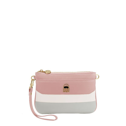 Easter Pastel Large Wristlet