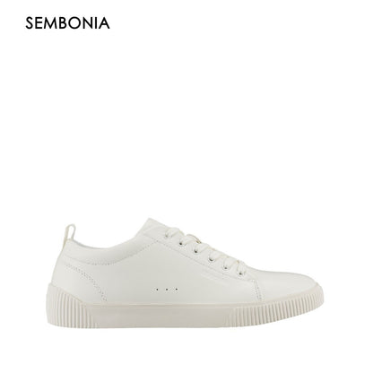 Men Synthetic Leather Sneaker