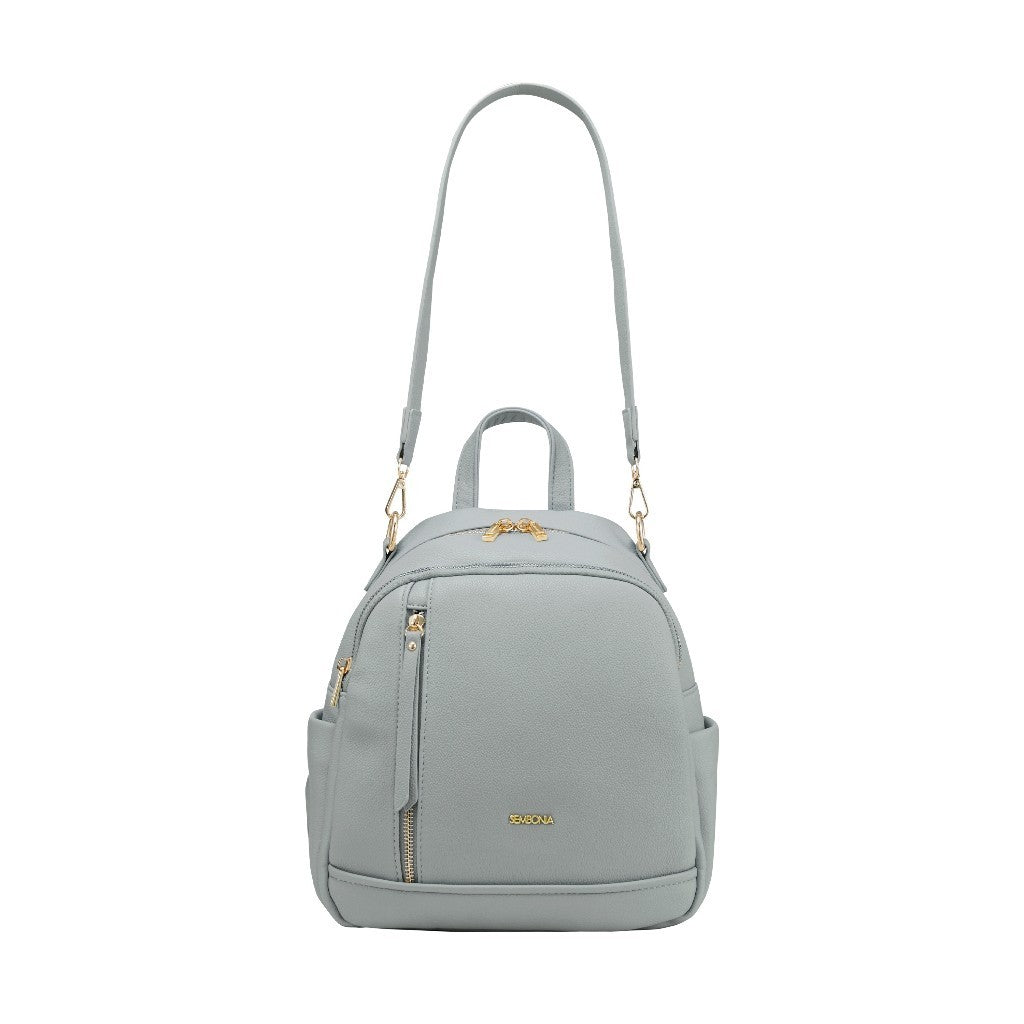 Sleek Convertible Backpack