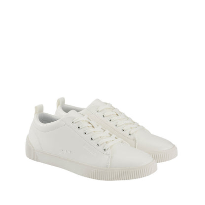 Men Synthetic Leather Sneaker
