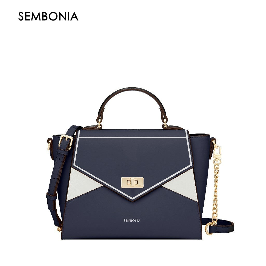Earle Envelope Satchel Bag