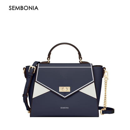 Earle Envelope Satchel Bag