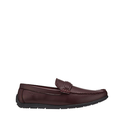 Men Recycled Materials of Synthetic Leather Loafer