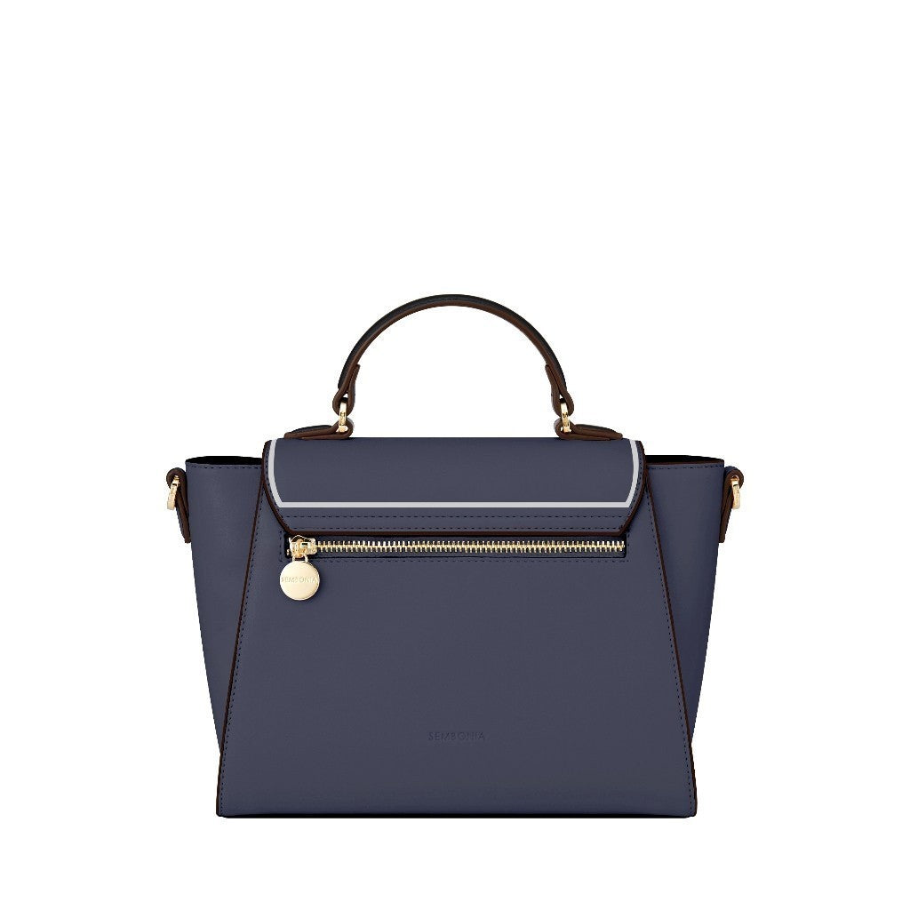 Earle Envelope Satchel Bag