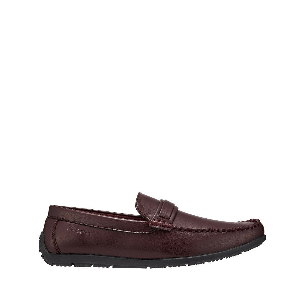 Men Recycled Materials of Synthetic Leather Loafer