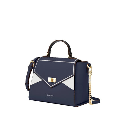 Earle Envelope Satchel Bag