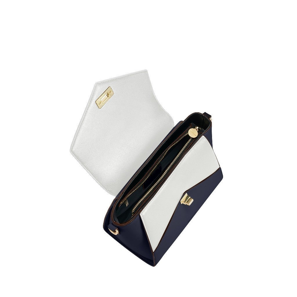 Earle Envelope Satchel Bag