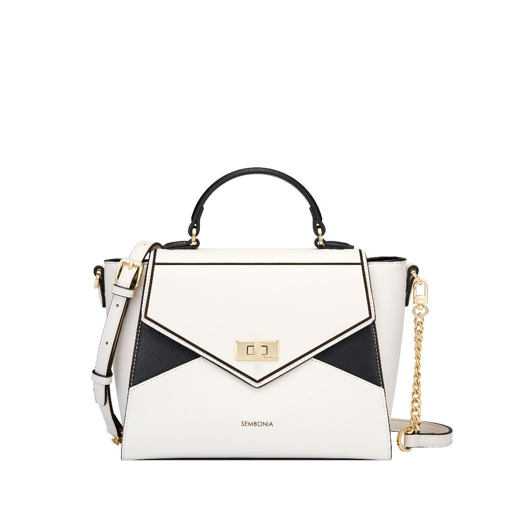 Earle Envelope Satchel Bag