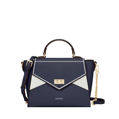 Earle Envelope Satchel Bag