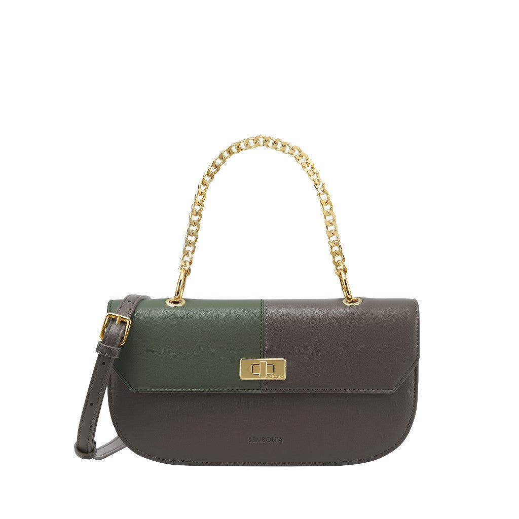 Classic Carry Crossbody Bag