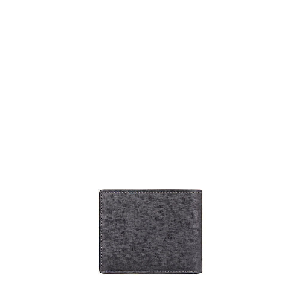 Crossgrain Leather Id Passcase Wallet