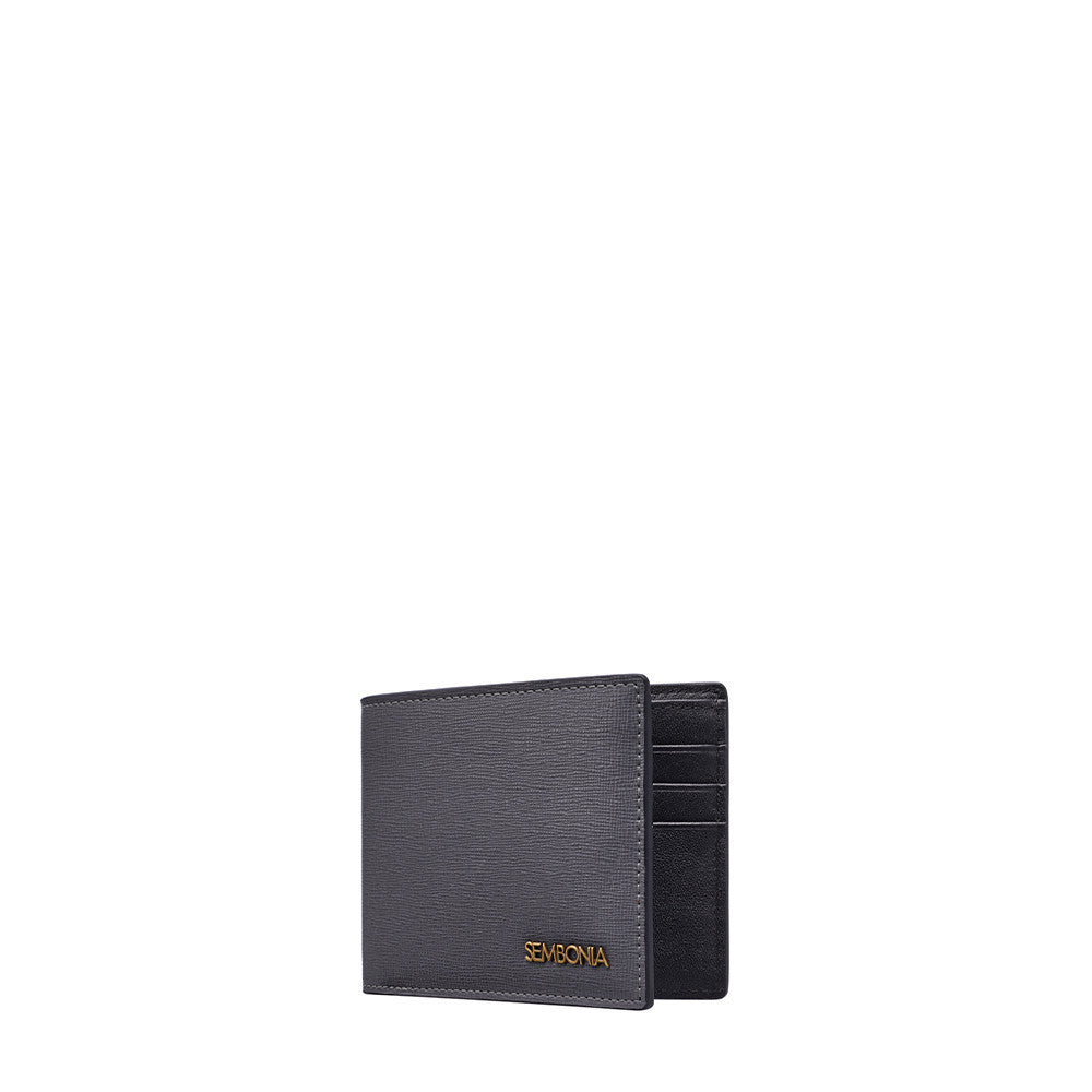 Crossgrain Leather Id Passcase Wallet