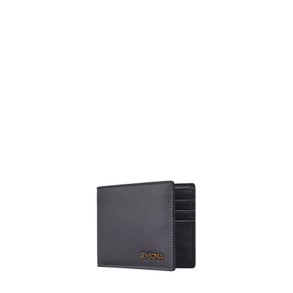 Crossgrain Leather Id Passcase Wallet