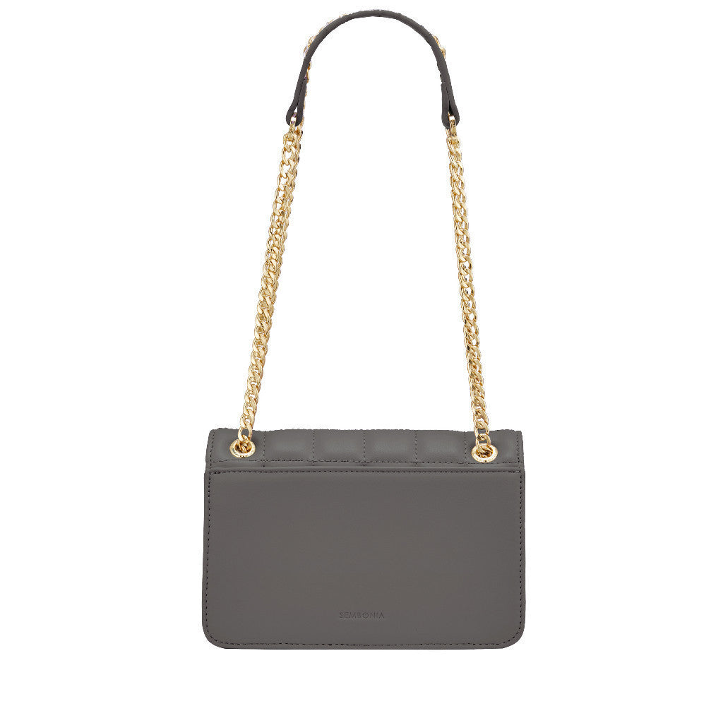 Puffer Quilted Crossbody Bag