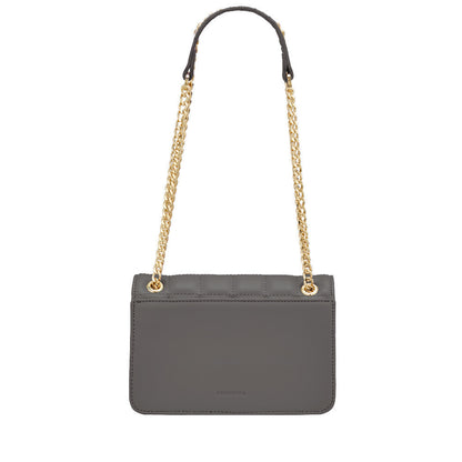 Puffer Quilted Crossbody Bag
