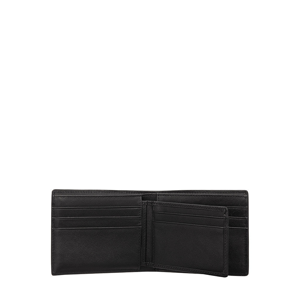 Crossgrain Leather Id Passcase Wallet
