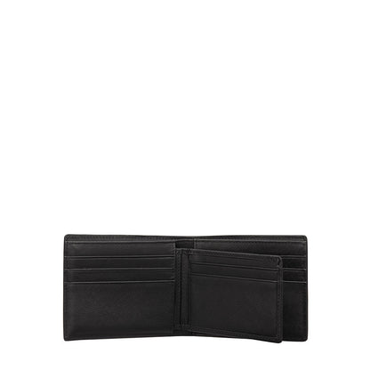 Crossgrain Leather Id Passcase Wallet