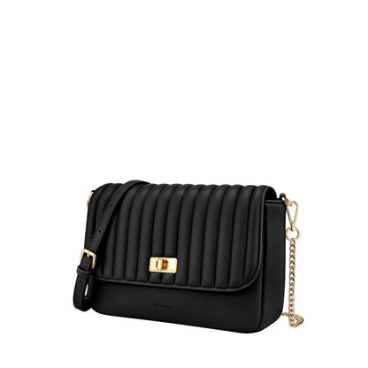 Doux Quilted Crossbody Bag
