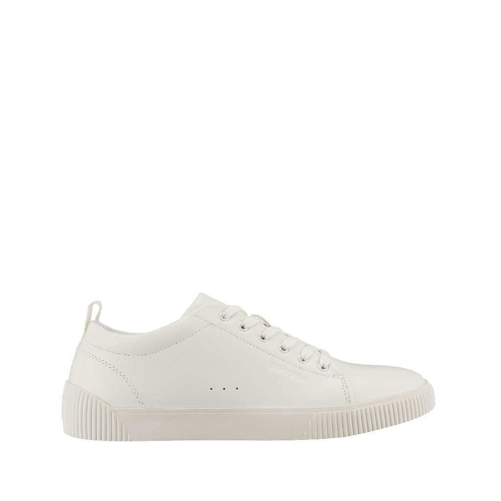 Men Synthetic Leather Sneaker