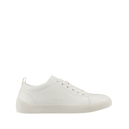 Men Synthetic Leather Sneaker