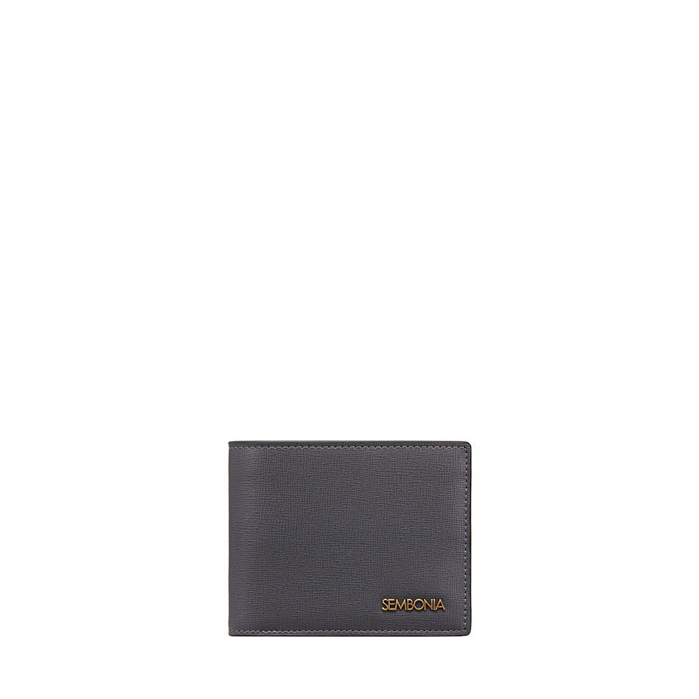Crossgrain Leather Id Passcase Wallet