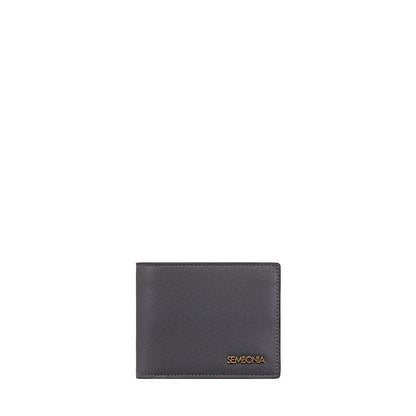 Crossgrain Leather Id Passcase Wallet