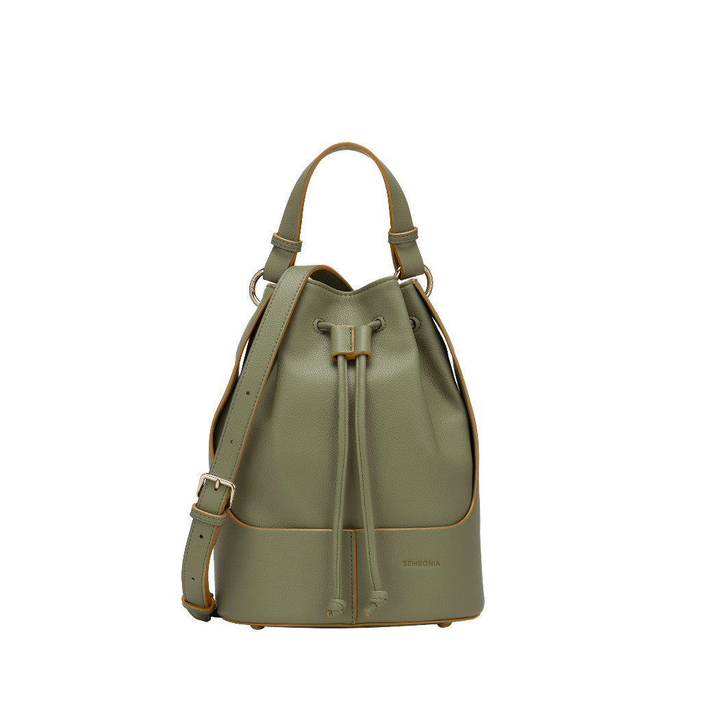 The Eco Mania Bucket Bag