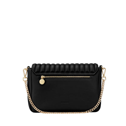 Doux Quilted Crossbody Bag