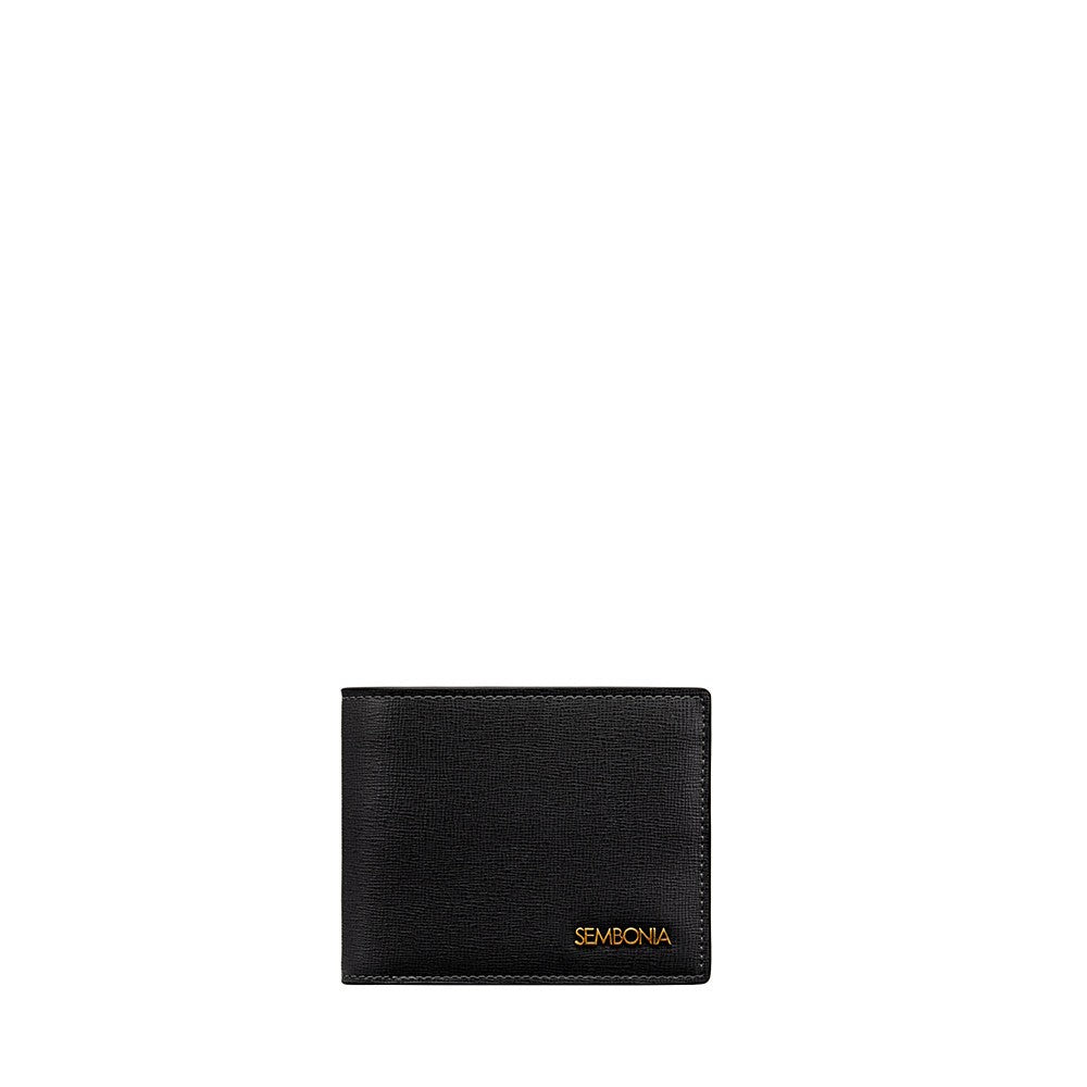 Crossgrain Leather Id Passcase Wallet