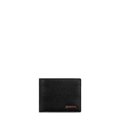 Crossgrain Leather Id Passcase Wallet