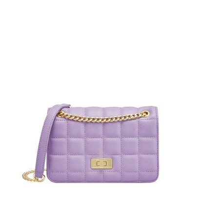 Puffer Quilted Crossbody Bag
